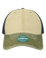 Legacy Dashboard Trucker Cap