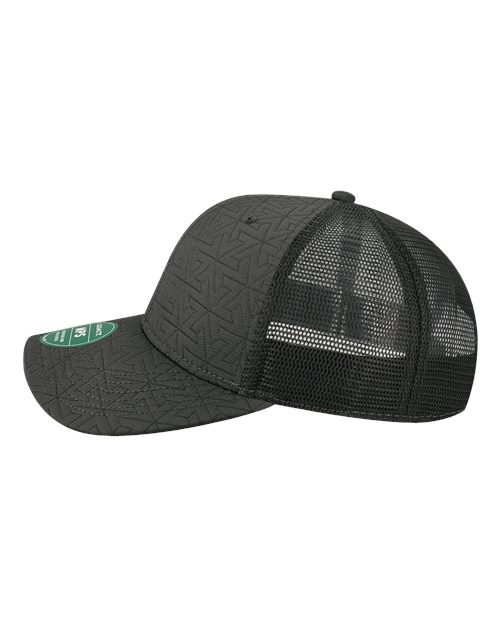 Mid-Pro Snapback Trucker Cap