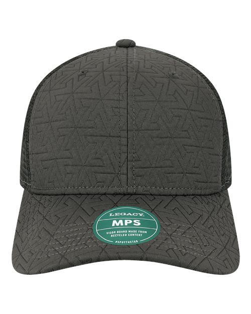 Mid-Pro Snapback Trucker Cap