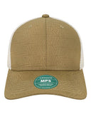 Legacy Mid-Pro Snapback Trucker Cap
