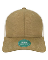 Legacy Mid-Pro Snapback Trucker Cap