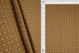 Stripe Lace Stretch Fabric