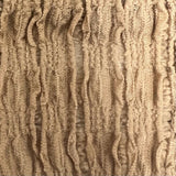 Stripe Lace Stretch Fabric