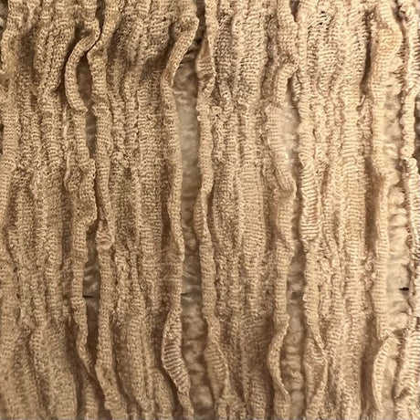 Stripe Lace Stretch Fabric