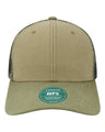 Legacy Mid-Pro Snapback Trucker Cap