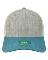Legacy Mid-Pro Snapback Trucker Cap