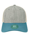 Legacy Mid-Pro Snapback Trucker Cap