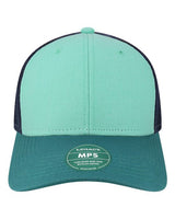 Mid-Pro Snapback Trucker Cap