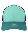 Legacy Mid-Pro Snapback Trucker Cap