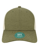 Legacy Mid-Pro Snapback Trucker Cap