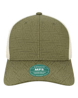 Legacy Mid-Pro Snapback Trucker Cap