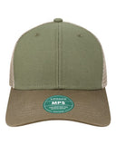 Gorra de camionero Mid-Pro Snapback