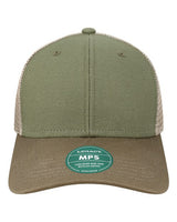 Legacy Mid-Pro Snapback Trucker Cap