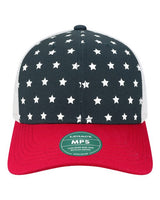 Legacy Mid-Pro Snapback Trucker Cap