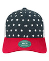 Legacy Mid-Pro Snapback Trucker Cap