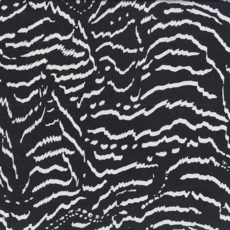 1 Yard DTY Brushed Animal Print Fabric 170 GSM Polyester Spandex 58/60" Width