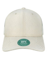 Legacy Mid-Pro Snapback Trucker Cap