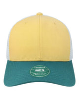 Legacy Mid-Pro Snapback Trucker Cap