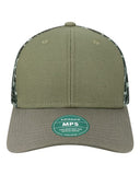 Gorra de camionero Mid-Pro Snapback