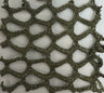 Lurex Fishnet Mesh Stretch Fabric