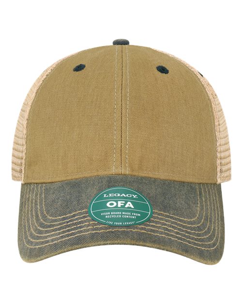 Legacy Old Favorite Trucker Cap