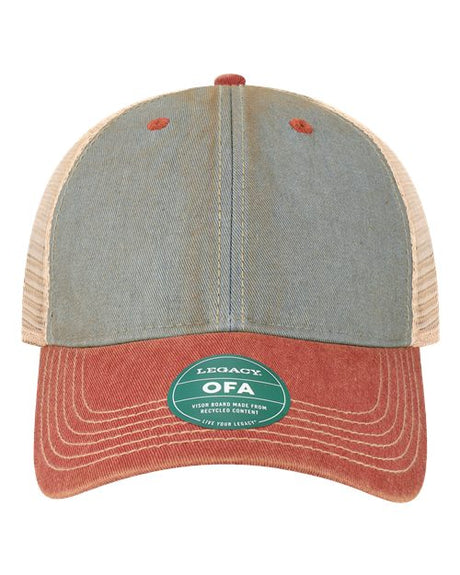 Legacy Old Favorite Trucker Cap