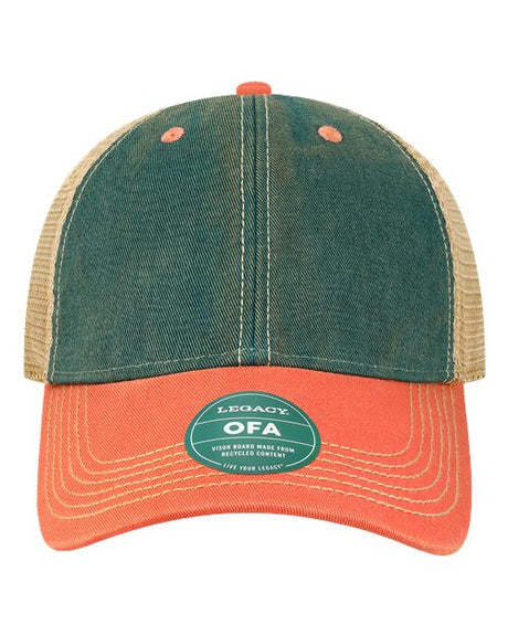 Legacy Old Favorite Trucker Cap