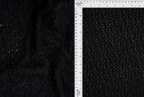 Ditsy Floral Lace Nylon Cotton Spandex