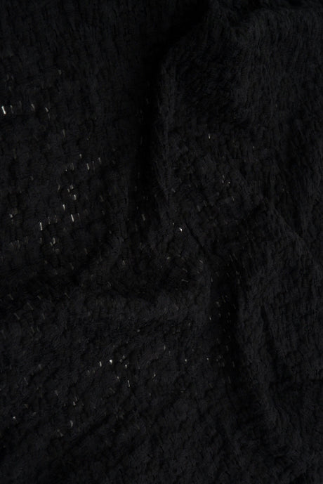 Ditsy Floral Lace Nylon Cotton Spandex
