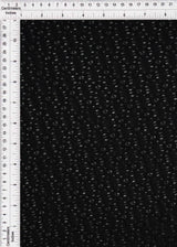Ditsy Floral Lace Nylon Cotton Spandex