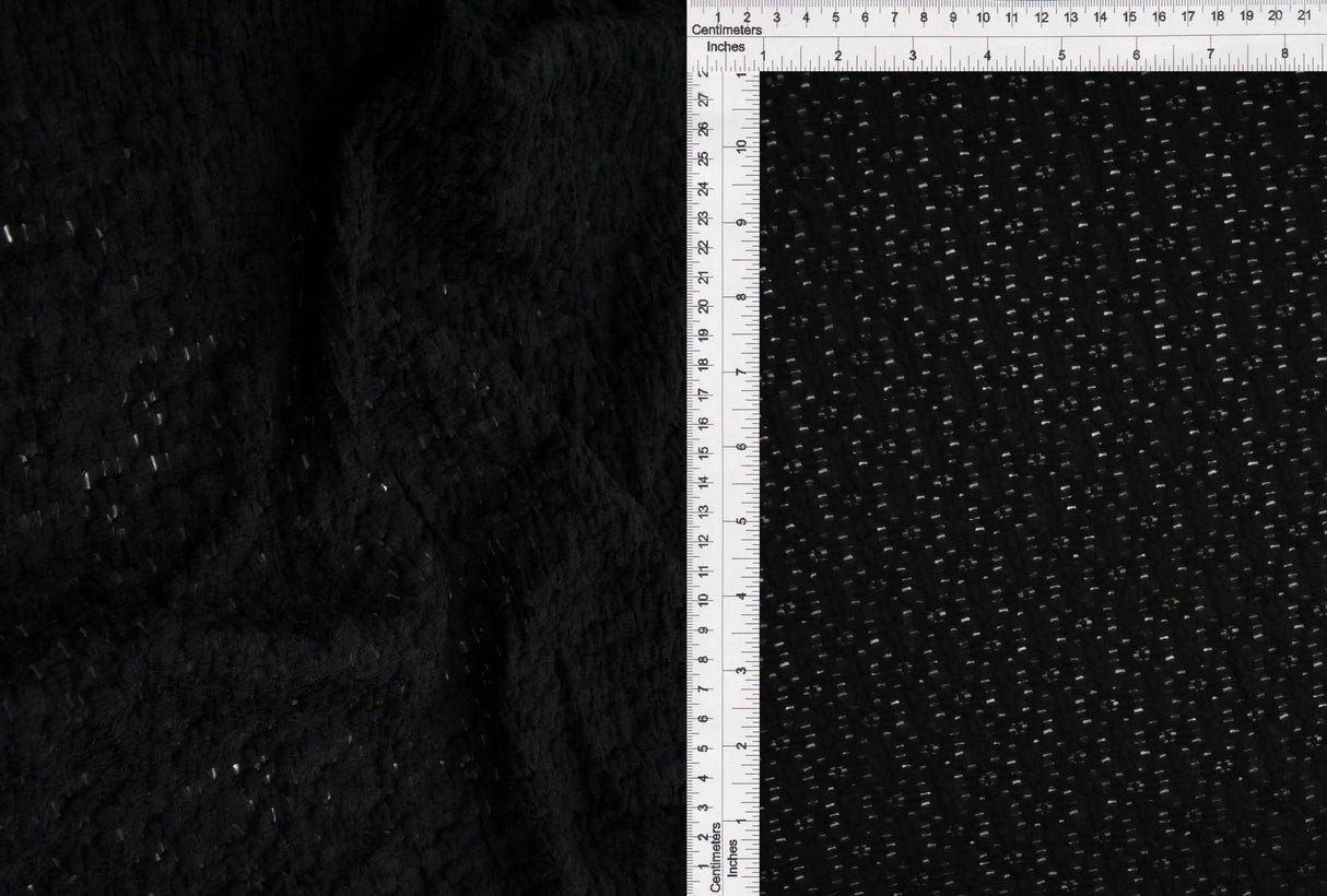 Ditsy Floral Lace Fabric 60% Nylon 35% Cotton 5% Spandex Soft Stretch 52/53 Inches Wide