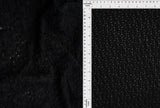 Ditsy Floral Lace Fabric 60% Nylon 35% Cotton 5% Spandex Soft Stretch 52/53 Inches Wide