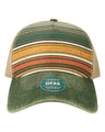 Old Favorite Five-Panel Trucker Cap