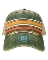 Legacy Old Favorite Five-Panel Trucker Cap