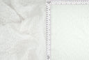 1 yarda de tela de encaje floral pequeña, 52/53'' de ancho mezcla de nylon, algodón y spandex  