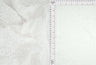 1 Yard Ditsy Floral Lace Fabric, 52/53? Wide Nylon Cotton Spandex Blend