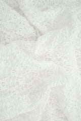 Ditsy Floral Lace Nylon Cotton Spandex