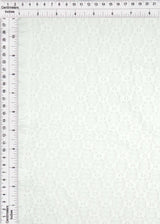 Ditsy Floral Lace Nylon Cotton Spandex