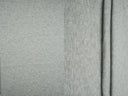 1 yarda de tela de punto jacquard acanalada estilo algodón Pointelle mezcla suave de rayón y poliéster 68/70 pulgadas