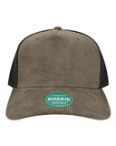 Legacy Roadie Five-Panel Adjustable Cap