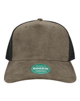 Legacy Roadie Five-Panel Adjustable Cap