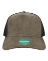 Legacy Roadie Five-Panel Adjustable Cap