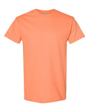 Gildan Heavy Cotton Tee | Classic Short Sleeve Crew Shirt