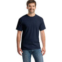 Gildan DryBlend Crewneck Short Sleeve T-Shirt – Moisture-Wicking Cotton Blend Performance Tee