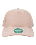 Legacy Roadie Five-Panel Adjustable Cap