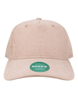 Legacy Roadie Five-Panel Adjustable Cap