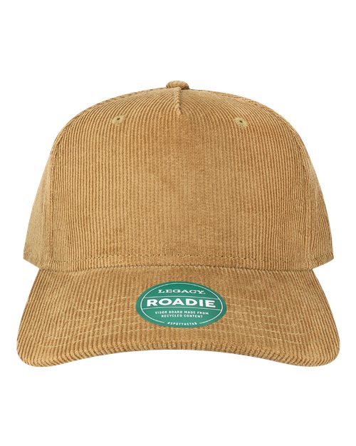 Five-Panel Trucker Cap