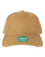Legacy Roadie Five-Panel Adjustable Cap