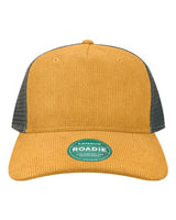 Legacy Roadie Five-Panel Adjustable Cap