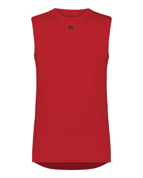Russell Athletic CoolCore Compression Tank Top